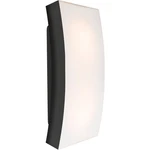 Besa Lighting BILLOW15-LED-BK 16 Inch Black Outdoor Wall Sconce. Fixed Price $495.00.