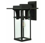 Hinkley 2325OZ 18.5" Outdoor Wall Lantern Oil Rubbed Bronze. Fixed Price $479.00.