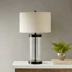 Bedroom Glass Cylinder Table Lamp For Living. Fixed Price $299.00.