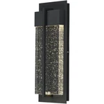 Maxim Lighting 56193BGBK Cascade Led 16 Inch Black Outdoor Wall Mount. Fixed Price $185.30.