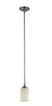 Trans Globe Lighting 70520-BN 45.75 Inch Mod Pod Mini Pendant Brushed Nickel. Fixed Price $29.99.