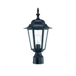 Acclaim Lighting 6117BK Camelot Post Accessories Matte Black. Fixed Price $78.00.
