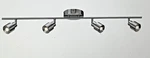 Afx CHRF4400L30SN Chappelle 4-LIGHT Led Fixed Rail Satin Nickel Cct 3000K L2. Fixed Price $122.08.