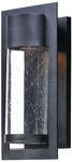 Maxim Focus 14 1/2" High Black Led Outdoor Wall Light. Fixed Price $115.20.