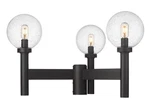 Z-lite 599MP3 Laurent Light 18" Tall Post Black. Fixed Price $706.00.