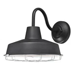 Westinghouse 6131300 Academy 11" Tall Led Wall Sconce - Black. Fixed Price $92.50.