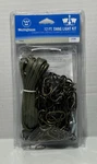 Westinghouse Lighting 70481 12 Swag Kit Antique Brass Finish. Fixed Price $24.99.