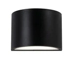 Afx CELW0705LAJUD Celia 5" Tall Led Outdoor Wall Sconce - Black. Fixed Price $122.00.