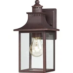 Quoizel CCR8406 Chancellor Light 11-1/4"H Outdoor Wall Sconce Multicolor. Fixed Price $139.99.