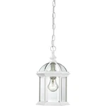 Nuvo Lighting 60/4977 Boxwood 1 8 Inch White Outdoor Hanging Lantern. Fixed Price $83.99.