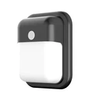Afx PATW0608LAJEN Patton 8" Tall Led Outdoor Wall Sconce - White. Fixed Price $42.00.