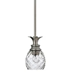 Hinkley Lighting H5317 Plantation 5"W Pineapple Mini - Nickel. Fixed Price $199.00.