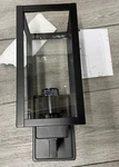 Millennium Lighting 60071-PBK 13" Outdoor Sconce -powder Coat Black. Fixed Price $79.99.