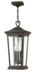 Hinkley Lighting 2362-LL Bromley 10"W Outdoor Pendant Bronze. Fixed Price $399.00.