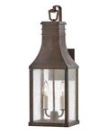 Blackened Copper Led Wall Mount From The Beacon Hill Collection. Fixed Price $319.00.
