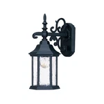 Acclaim Lighting 5184BK/SD Madison Outdoor Wall Matte Black. Fixed Price $63.00.