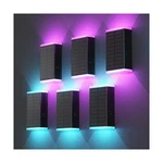 Solar Lights OUTDOOR,8 Lighting Modes Dusk To Dawn Wall Sconce IP67 .... Fixed Price $181.25.