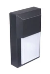 Afx WAS08650L30 Walton 8" Tall Led Outdoor Wall Sconce - Black. Fixed Price $39.20.