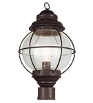 Trans Globe Lighting 69902-RBZ Catalina Post Accessories Rustic Bronze. Fixed Price $100.70.