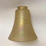 Chandelier Pendant Wall Sconce Ceiling Fan Litex Honey Glass Shade 2 1/4" Fitter. Fixed Price $23.99.