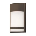 Afx PAXW071223LAJD2BZ Paxton Led Outdoor Sconce, Watts: 20. Fixed Price $258.00.