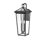Hinkley 25658MB-LL Ludlow 2-LIGHT 24W Led Outdoor Wall Lantern Matte Black. Fixed Price $314.99.