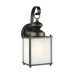 Sea Gull Lighting 84570-71 Jamestowne Outdoor Wall Sconce, Antique Bronze. Fixed Price $39.99.
