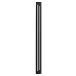 Avenue Led 68" Rectangular Sconce, Black/raised Panel AV3268-BLK. Fixed Price $1114.40.