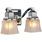 Keenestore 2-LIGHT Vanity 11.3 In.. Fixed Price $130.31.