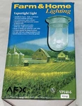 Farm & Home VP140-6 Pipe Mounted Vaportight Barn Light American Fluorescent Co. Fixed Price $19.99.
