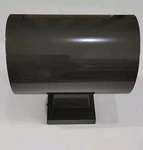 Seagull Lighting Large Led Wall Lantern 8313997S-10 (qty 1) Brown/grey Glossy. Fixed Price $65.00.