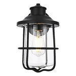Elegant Lighting Huxley 7" Outdoor Wall Sconce Black. Fixed Price $126.00.