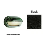 Trans Globe Lighting 4125 Down Oval Eye Brow - Black. Fixed Price $47.50.