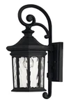 Hinkley Lighting H1600 Raley 16-1/2" Tall Lantern Outdoor Black. Fixed Price $299.00.