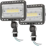 Cinoton 20W Led Flood Lights Outdoor, IP65 Waterproof Exterior Security Wall. Fixed Price $62.99.