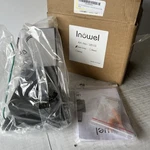 Inowel Wall Light Outdoor Led Mount Lamp Modern Dark Grey 18513. Fixed Price $31.50.