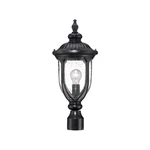 Acclaim Lighting 2217BK Laurens Post Accessories Matte Black. Fixed Price $119.00.