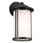 Kichler Lombard 1 Light Outdoor Medium Wall Sconce, Black - 59099BK. Fixed Price $129.97.