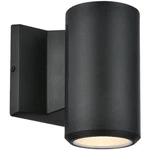 Dainolite Lighting OSL-1W-MB Oslo Led 6.25 Inch Matte Black Outdoor Wall Sconce. Fixed Price $84.00.