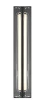 Langferd 22W 1 Led Outdoor Wall MOUNT-24 Inch Tall And 4.75 Wide-black. Fixed Price $1055.00.