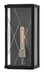 Hinkley Lighting 28880 Monte 16" Tall Wall Sconce - Black / Burnished Bronze. Fixed Price $229.00.