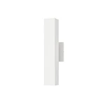 White Led Outdoor Wall Sconce From The Culvert Collection. Fixed Price $198.00.