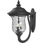 Z-lite 533B-BK Armstrong Light 24.25 Inch Black Outdoor Wall. Fixed Price $386.00.