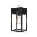 Techko Solar Portable Lantern With Edison Bulb - Outdoor Waterproof Hanging S.... Fixed Price $136.29.