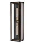 Black Led Wall Mount From The Shaw Collection. Fixed Price $329.00.