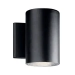 Kichler 11309BKTLED - Wall Sconces Outdoor Lighting. Fixed Price $62.48.