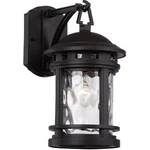 Trans Globe Lighting 40370-BK Boardwalk Outdoor Wall Black. Fixed Price $114.00.