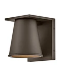 Architectural Bronze Led Wall Mount From The Hans Collection. Fixed Price $129.00.