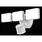 Heath Zenith HW-9303-WH White 3000 Lumens Motion-sensing Led Security Light. Fixed Price $49.99.