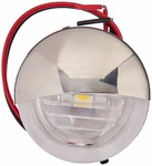 Sea-dog 401270-1 Flush-mount Led Courtesy Light 1-1/2" Round, White. Fixed Price $35.77.